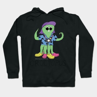 Croctopus Hoodie